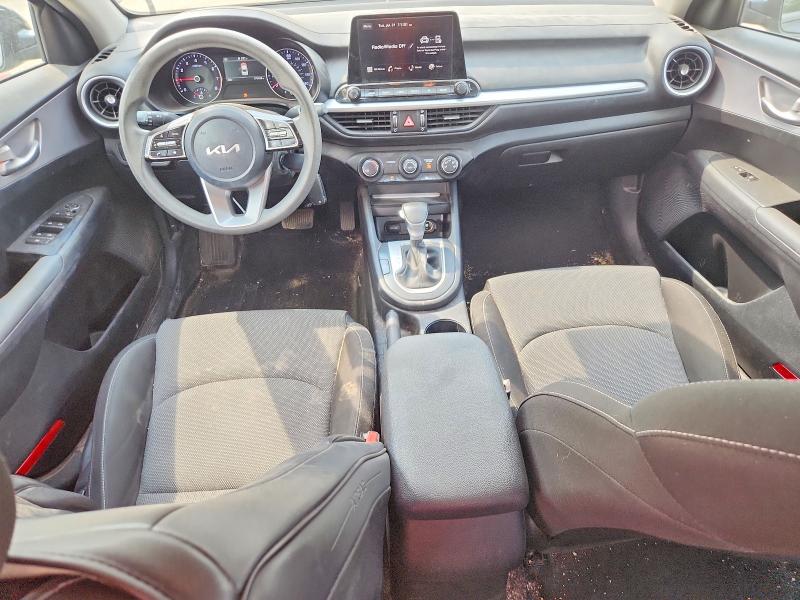 Photo 8 from auction – 2023 KIA FORTE with VIN 3KPF24ADXPE684005