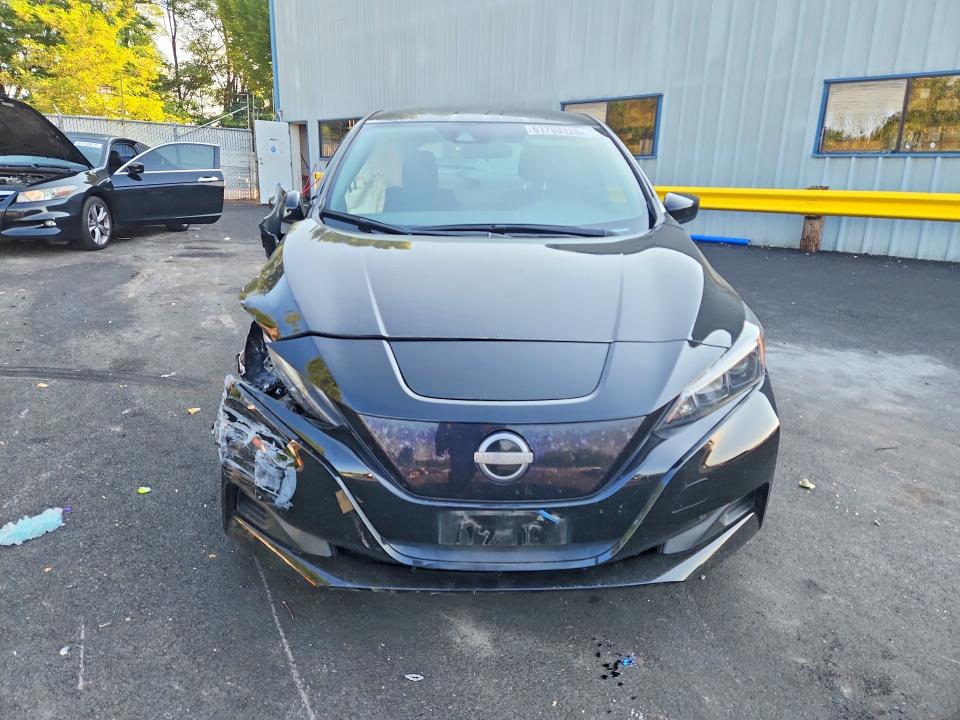 Photo 5 from auction – 2025 NISSAN LEAF with VIN 1N4AZ1BV7SC559660