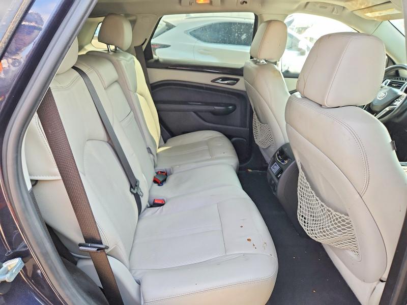 Photo 11 from auction – 2016 CADILLAC SRX with VIN 3GYFNDE33GS579326