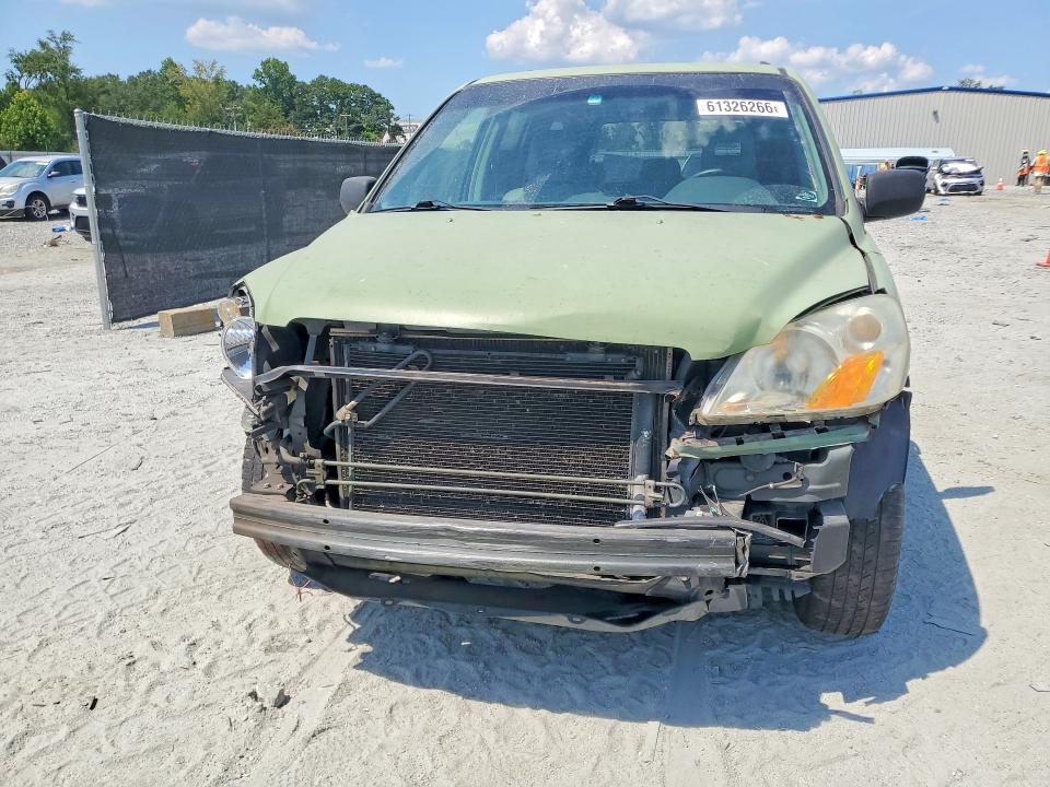 Photo 5 from auction – 2003 HONDA PILOT with VIN 2HKYF185X3H539675