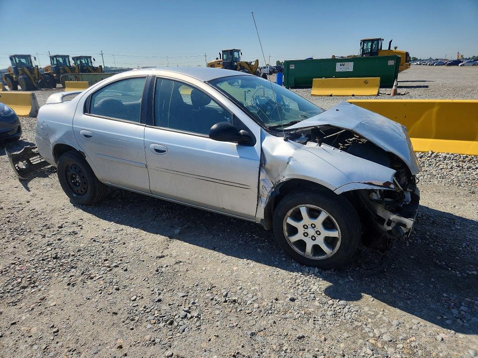 صورة رقم 4 من المزاد - 2003 DODGE NEON مع VIN 1B3ES56CX3D182643