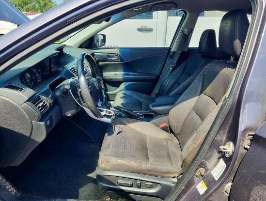 Photo 7 from auction – 2013 HONDA ACCORD with VIN 1HGCR2F59DA026647