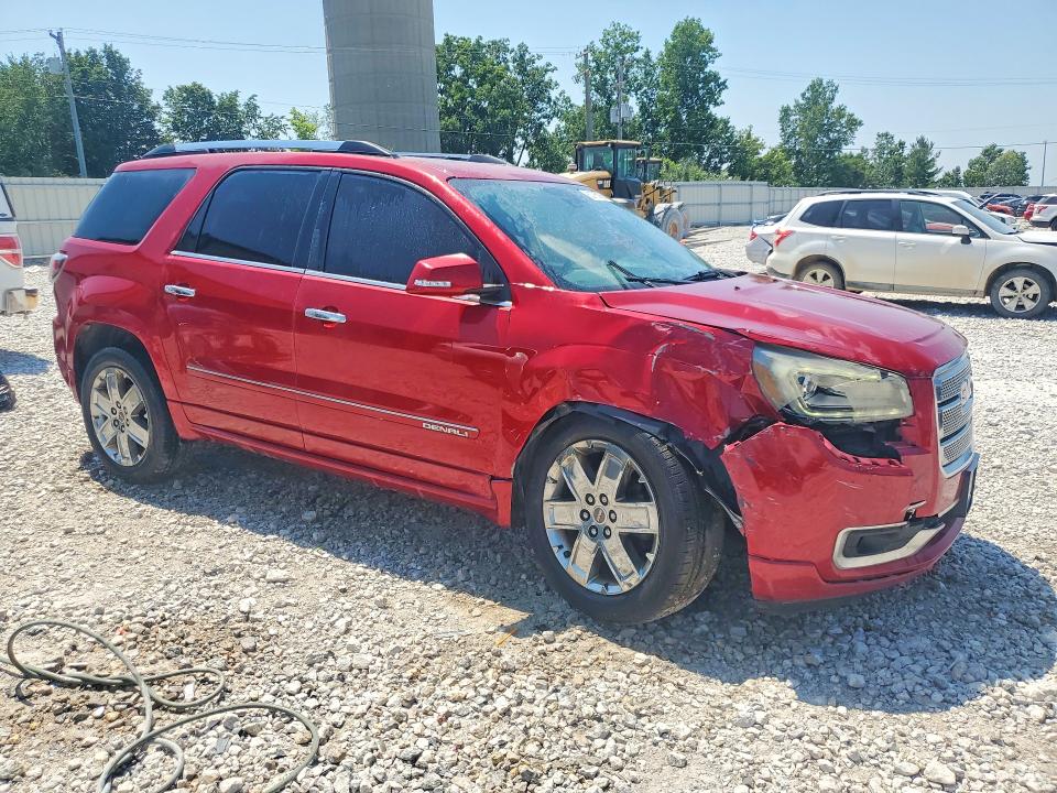 Photo 4 from auction – 2014 GMC ACADIA with VIN 1GKKVTKD4EJ122636