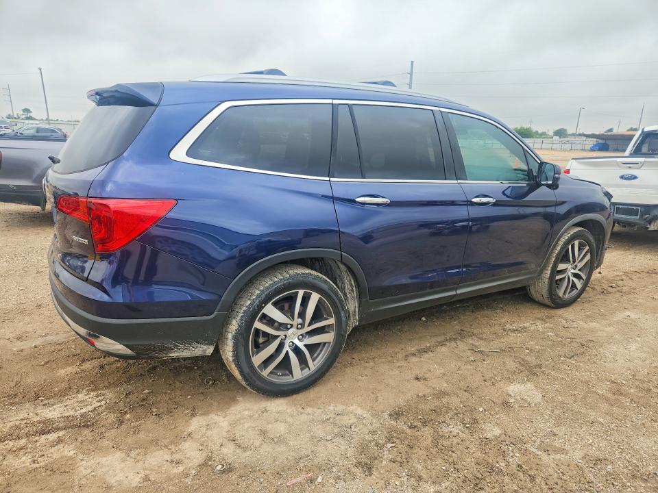 Photo 3 from auction – 2016 HONDA PILOT with VIN 5FNYF5H96GB002705