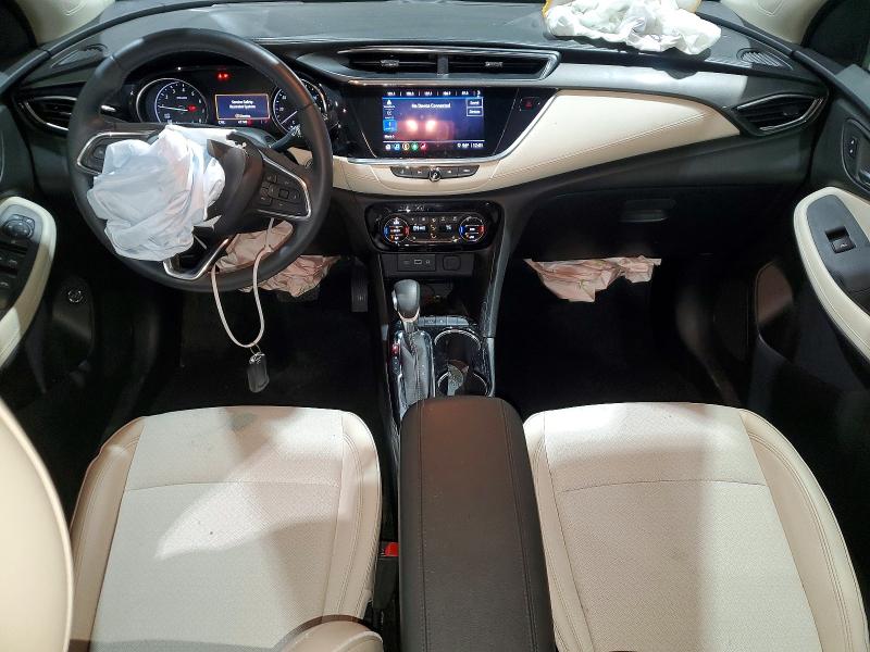 Photo 8 from auction – 2021 BUICK ENCORE GX with VIN KL4MMDS2XMB169698