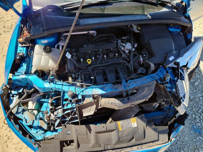 Photo 11 from auction – 2016 FORD FOCUS with VIN 1FADP3N26GL387824