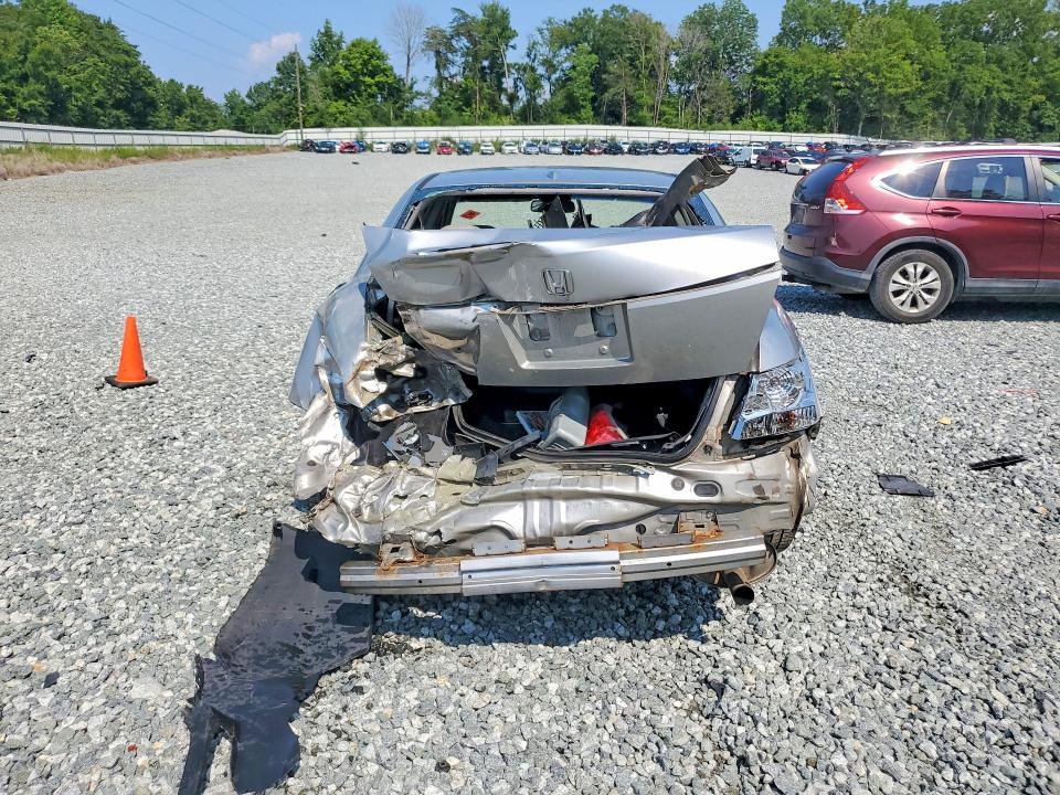 Photo 6 from auction – 2008 HONDA ACCORD with VIN 1HGCP26808A090307