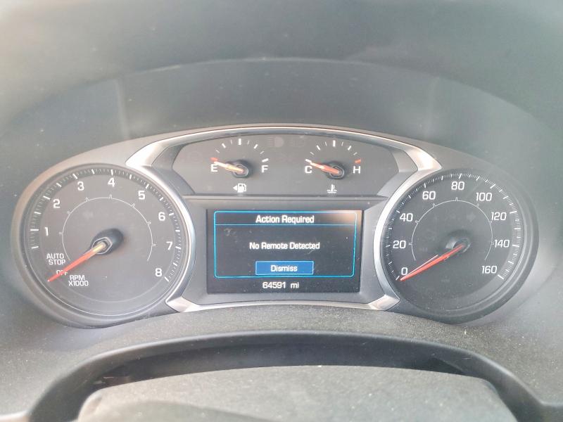 Photo 9 from auction – 2018 GMC TERRAIN with VIN 3GKALMEX2JL141752