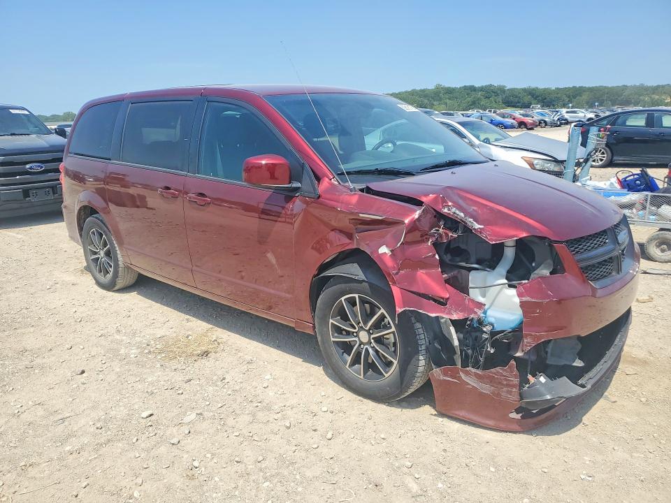 Photo 4 from auction – 2019 DODGE GRAND CARAVAN with VIN 2C4RDGBG3KR521804