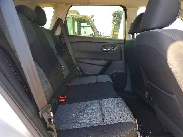 Photo 11 from auction – 2025 NISSAN ROGUE with VIN JN8BT3BB1SW155807