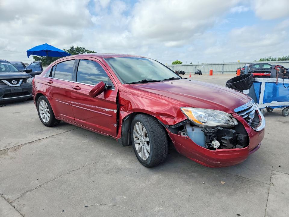 Photo 4 from auction – 2011 CHRYSLER 200 with VIN 1C3BC1FG2BN538896
