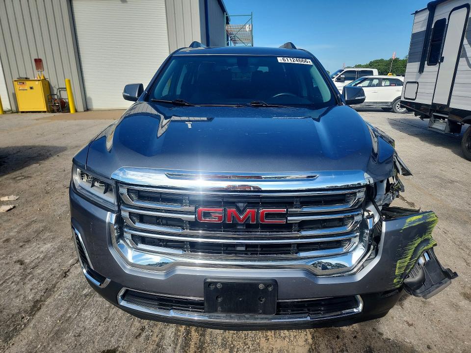 Photo 5 from auction – 2020 GMC ACADIA with VIN 1GKKNRLS3LZ195026