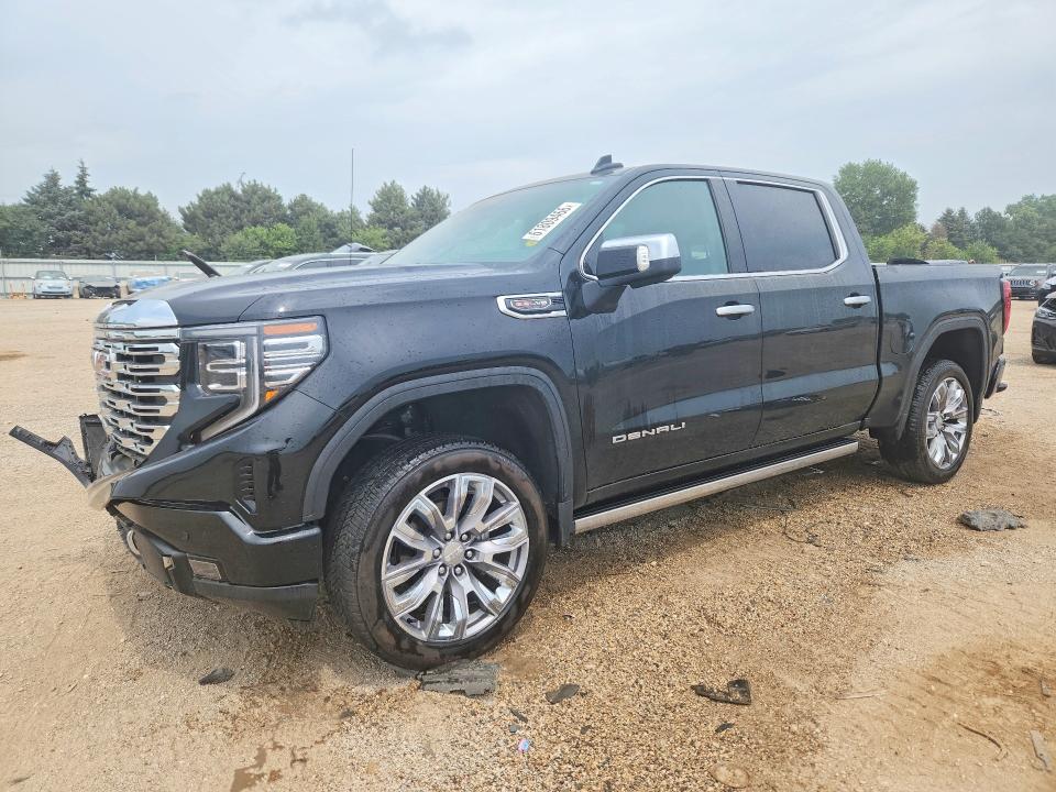 2025 GMC SIERRA - Търг №61809466