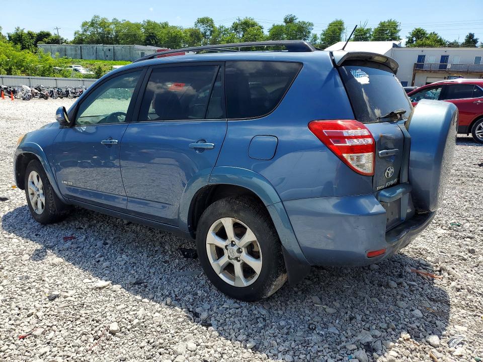 Photo 2 from auction – 2010 TOYOTA RAV4 with VIN JTMDF4DV8AD035764
