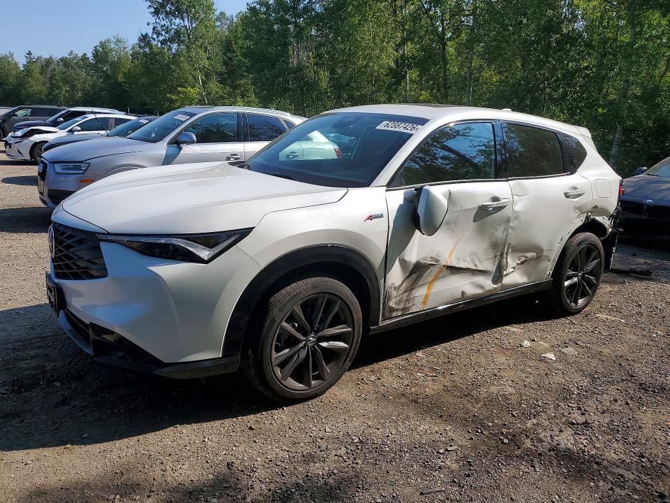 2025 ACURA ADX