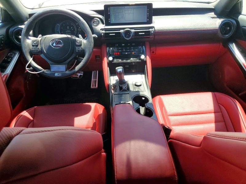 Zdjęcie 8 z aukcji – 2024 LEXUS IS 500 z VIN JTHAP1D21R5005448
