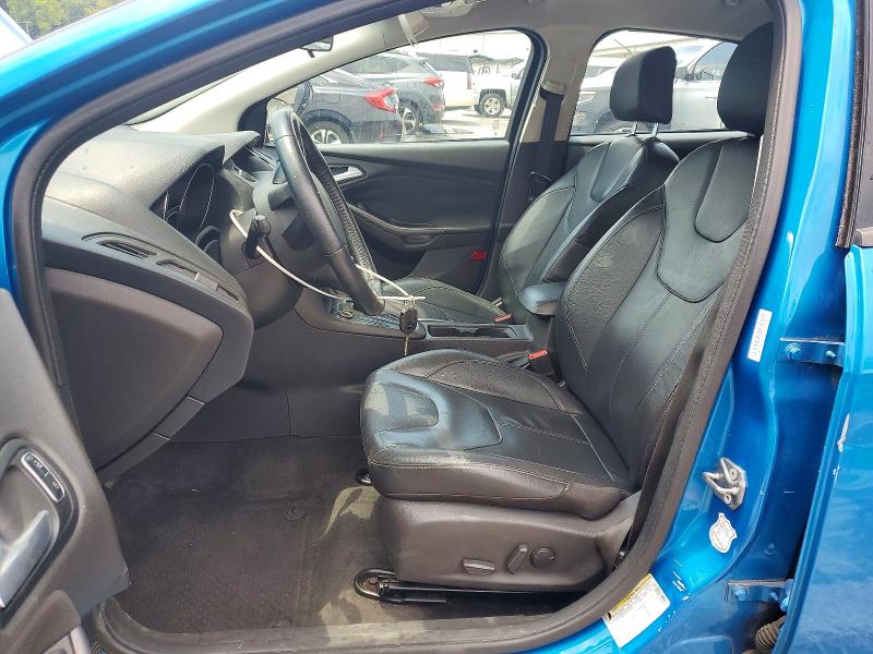 Photo 7 from auction – 2015 FORD FOCUS with VIN 1FADP3K21FL319093