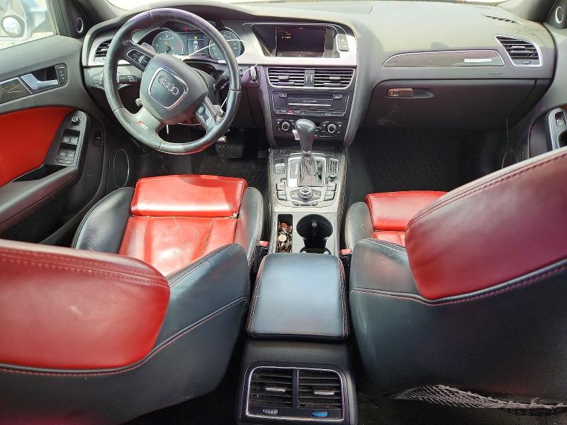Photo 8 from auction – 2010 AUDI S4 with VIN WAUBGAFL9AA183791