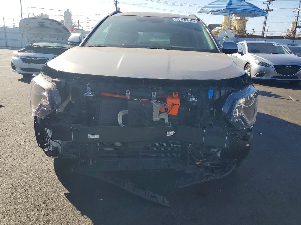 صورة رقم 5 من المزاد - 2025 KIA NIRO مع VIN KNDCR3L13S5145175