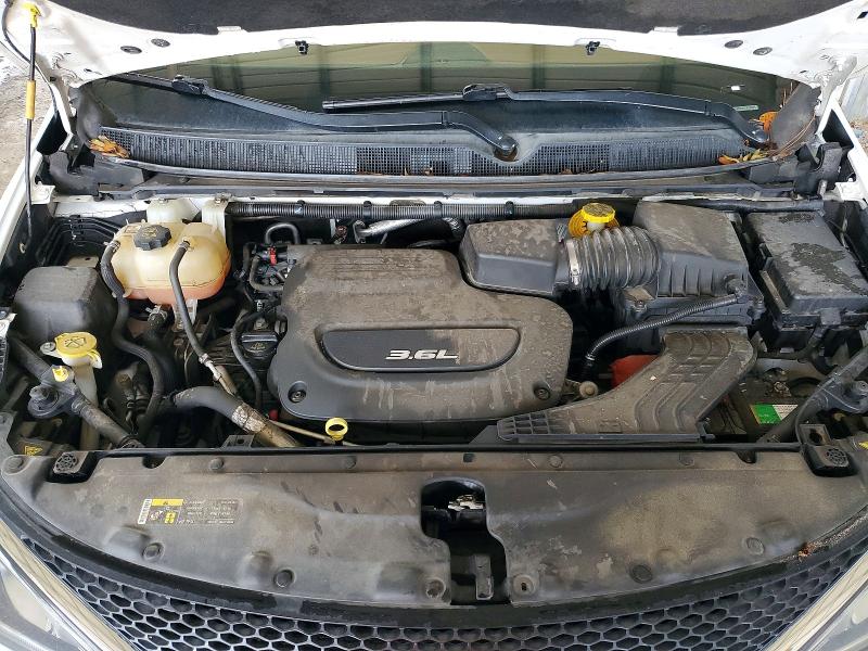 Photo 12 from auction – 2017 CHRYSLER PACIFICA with VIN 2C4RC1GG6HR505579