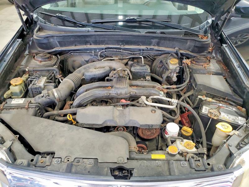 Photo 11 from auction – 2012 SUBARU FORESTER with VIN JF2SHAEC8CH441165