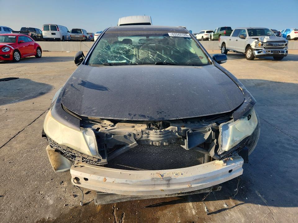 Photo 5 from auction – 2010 ACURA TL with VIN 19UUA8F51AA009805