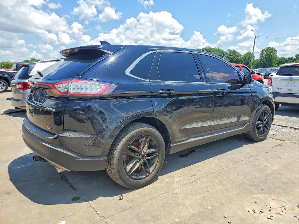 Photo 3 from auction – 2016 FORD EDGE with VIN 2FMPK4J87GBB67075