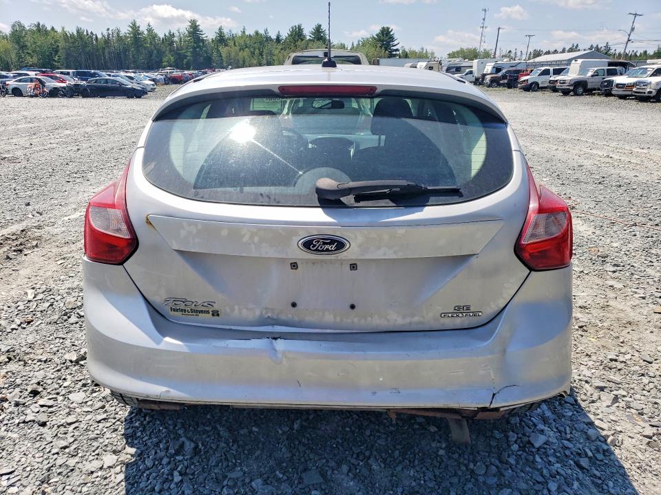 Photo 6 from auction – 2013 FORD FOCUS with VIN 1FADP3K29DL205615