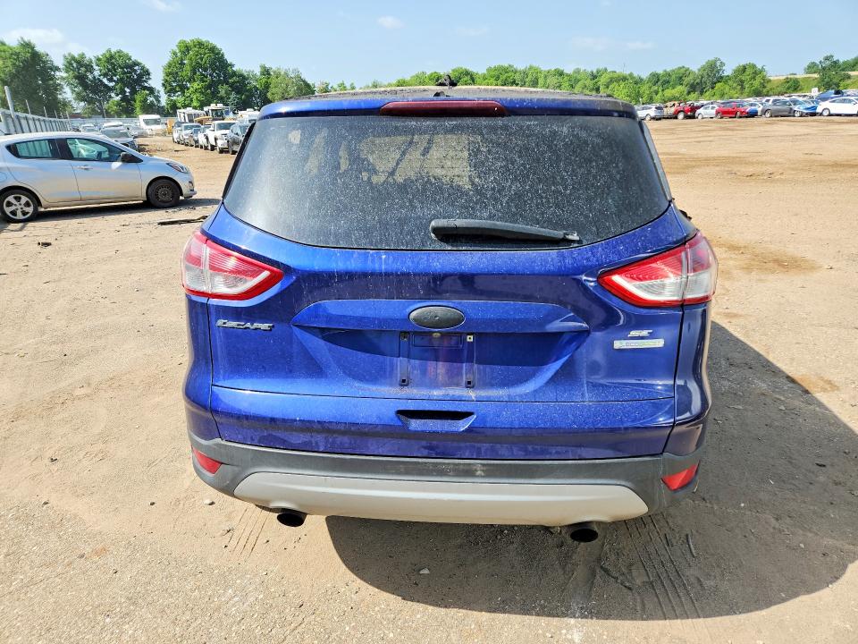 Photo 6 from auction – 2014 FORD ESCAPE with VIN 1FMCU0GX9EUD26007