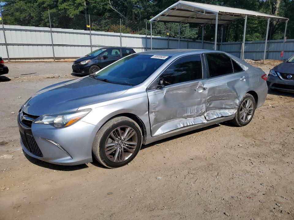 TOYOTA CAMRY 2015 with VIN 4T1BF1FK2FU905228 - Photo from auction