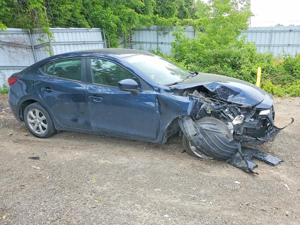 Photo 4 from auction – 2018 MAZDA MAZDA 3 with VIN 3MZBN1U77JM236986