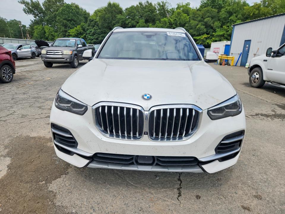 Photo 5 from auction – 2022 BMW X5 with VIN 5UXCR4C06N9K28074