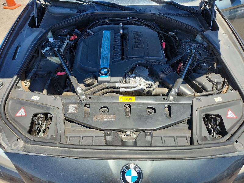 Photo 11 from auction – 2013 BMW 535 with VIN WBAFZ9C52DD090890