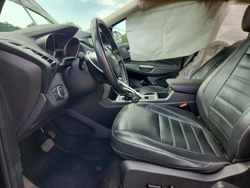 Photo 7 from auction – 2018 FORD ESCAPE with VIN 1FMCU9HD0JUD25332