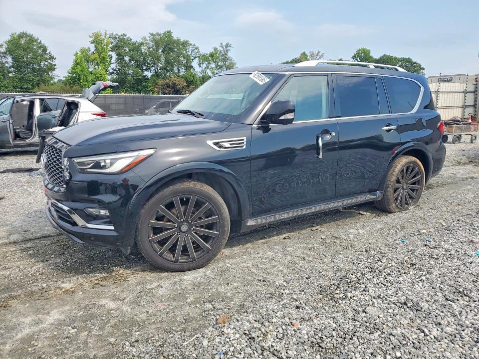 2021 INFINITI QX80 - Търг №62588596