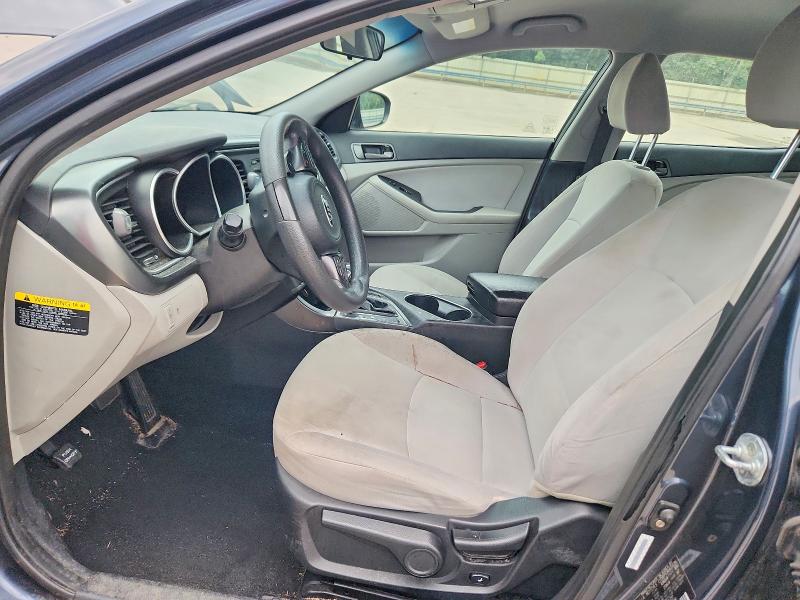 Foto 7 de la subasta – 2015 KIA OPTIMA con VIN KNAGM4A74F5565737
