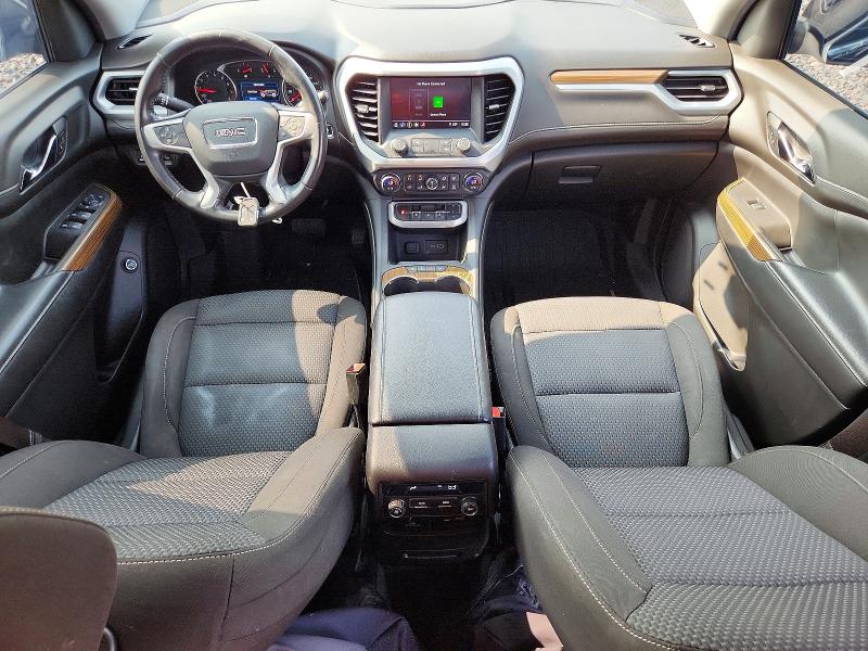 Photo 8 from auction – 2020 GMC ACADIA with VIN 1GKKNRL47LZ183415