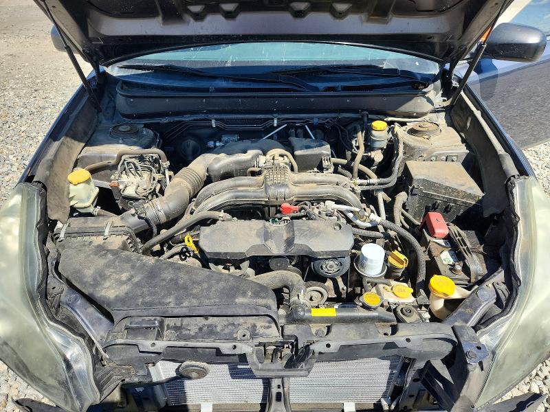 Photo 11 from auction – 2014 SUBARU LEGACY with VIN 4S3BMCA68E3007446