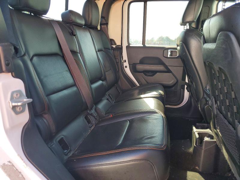 صورة رقم 10 من المزاد - 2021 JEEP GLADIATOR مع VIN 1C6JJTEG6ML618203
