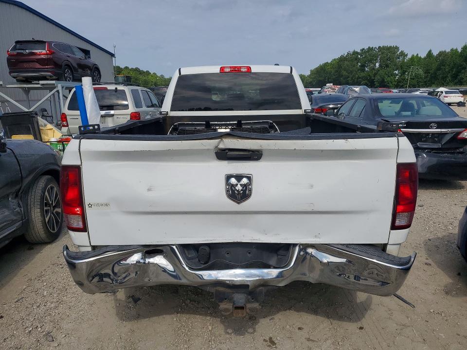 Photo 6 from auction – 2012 RAM 2500 with VIN 3C6TD4HTXCG328959