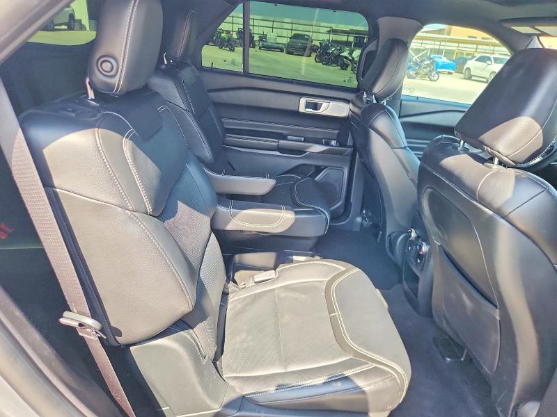 Photo 11 from auction – 2020 FORD EXPLORER with VIN 1FM5K8GC4LGC45857