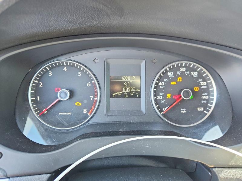 Photo 9 from auction – 2013 VOLKSWAGEN JETTA with VIN 3VWDP7AJ7DM388552