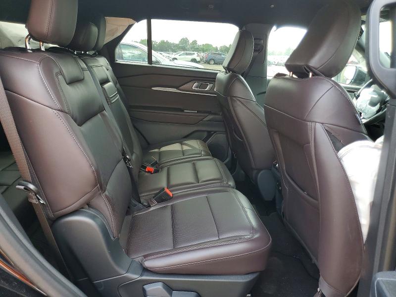Photo 11 from auction – 2026 FORD EXPLORER with VIN 1FMUK8HH0TGA13116