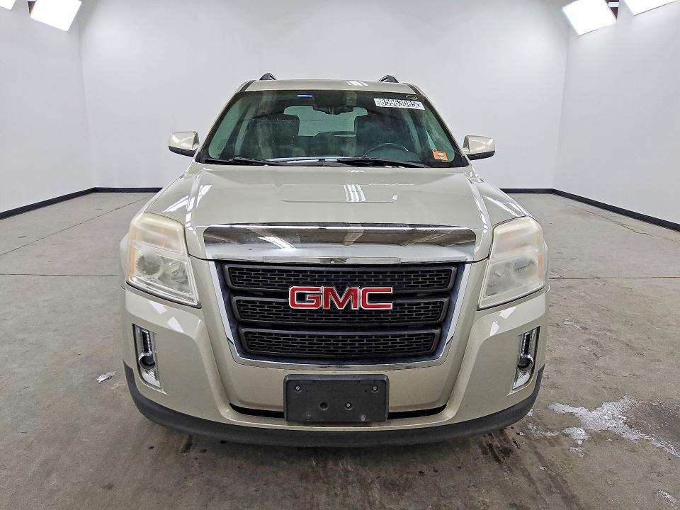 Photo 5 from auction – 2014 GMC TERRAIN with VIN 2GKALREK3E6372073