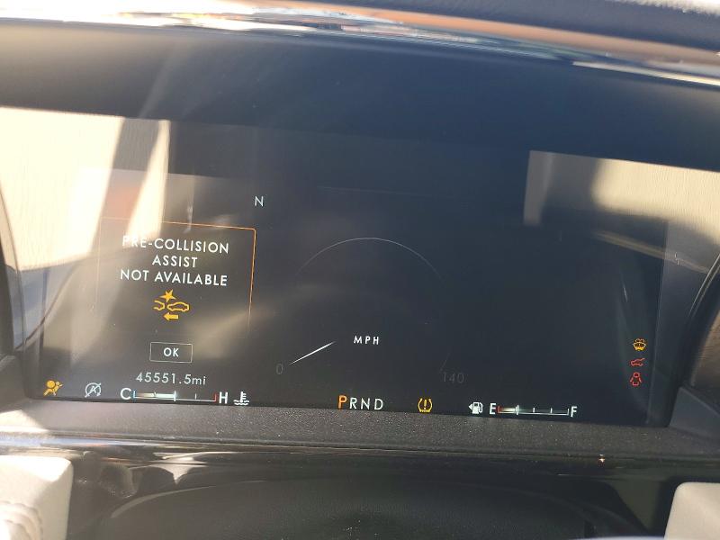 Photo 9 from auction – 2019 LINCOLN NAVIGATOR with VIN 5LMJJ2LT3KEL10239