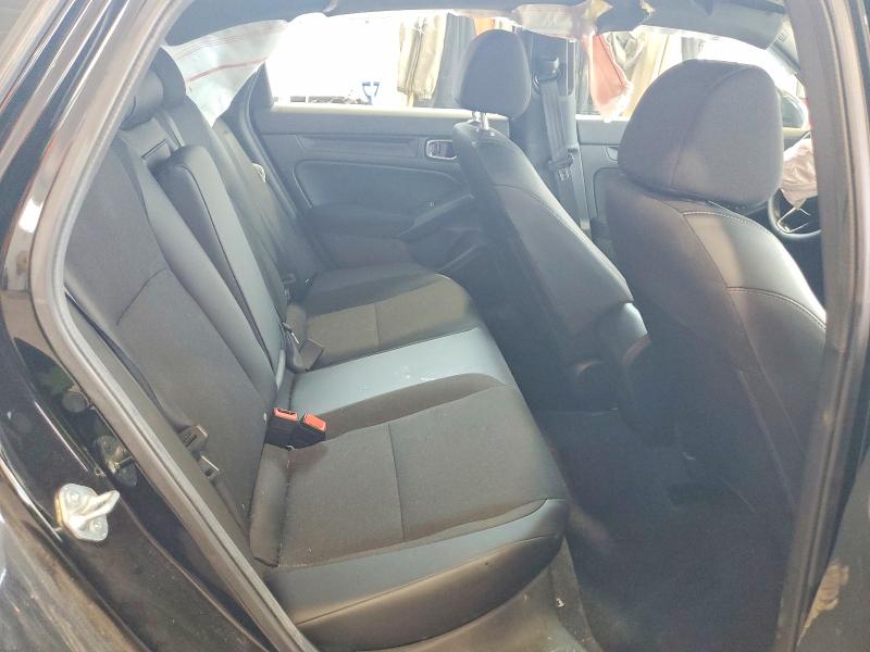 Photo 10 from auction – 2025 HONDA CIVIC with VIN 2HGFE2F59SH535404