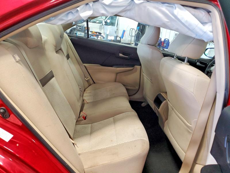 Photo 10 from auction – 2014 TOYOTA CAMRY with VIN 4T1BF1FK8EU812373