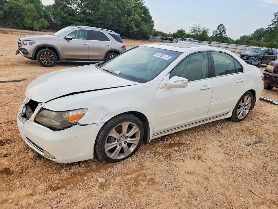 2009 ACURA RL