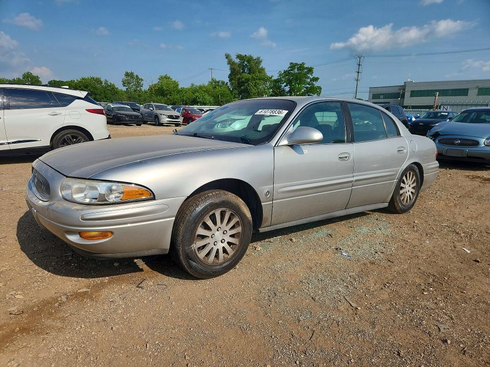 2005 BUICK LESABRE