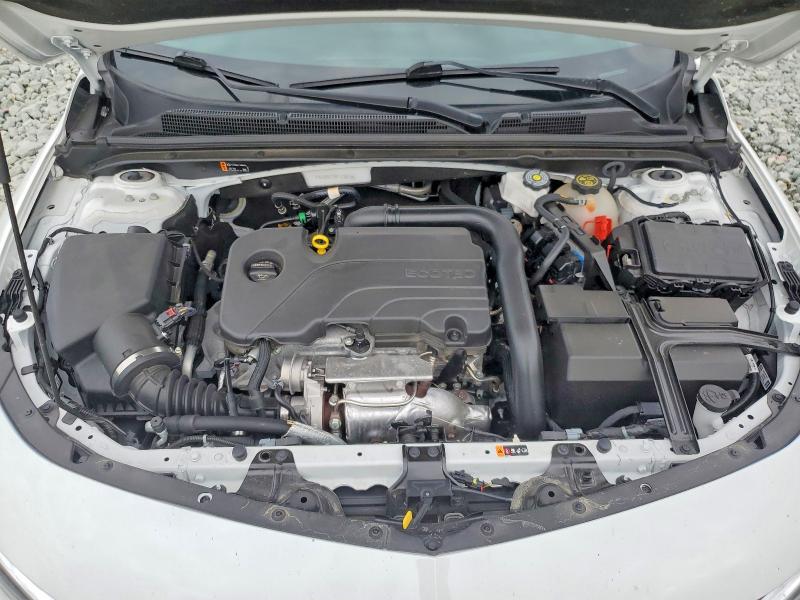 Photo 11 from auction – 2024 CHEVROLET MALIBU with VIN 1G1ZD5ST7RF173923